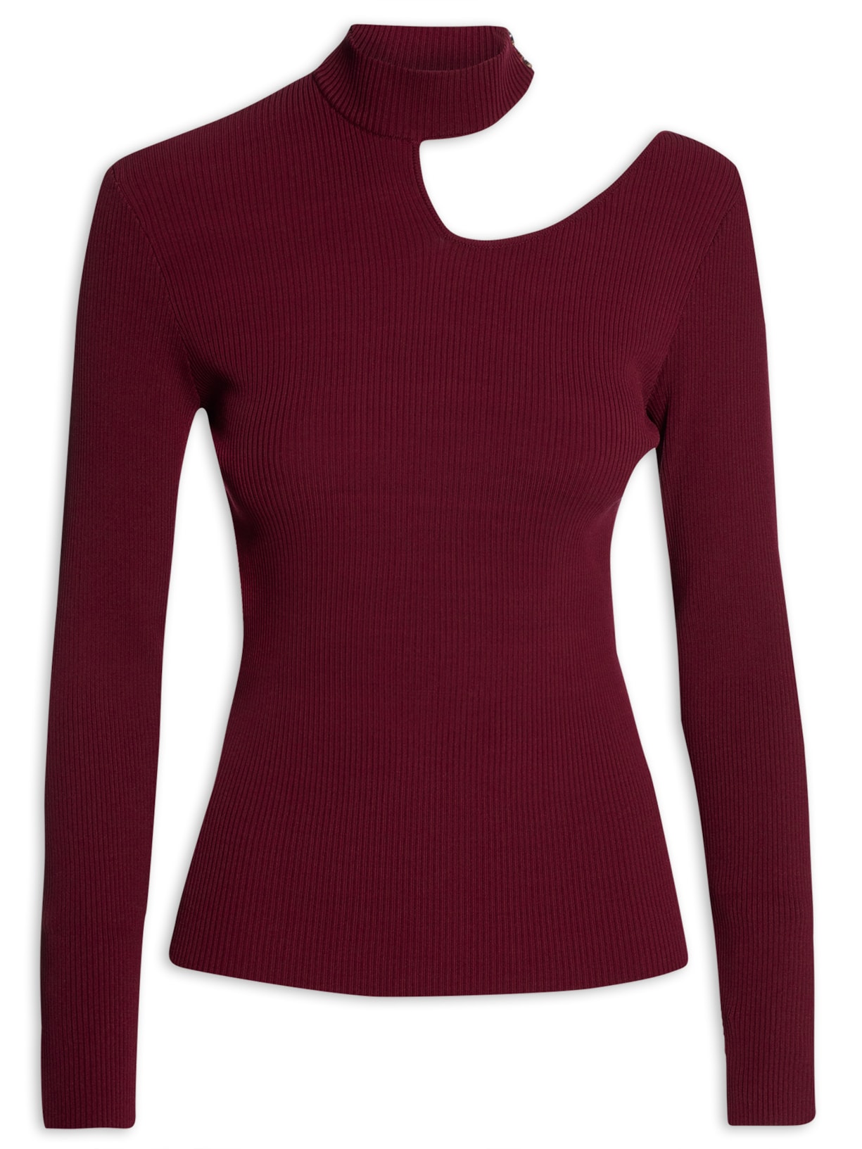 Blusa Feminina Fafa III Vinho Le Lis