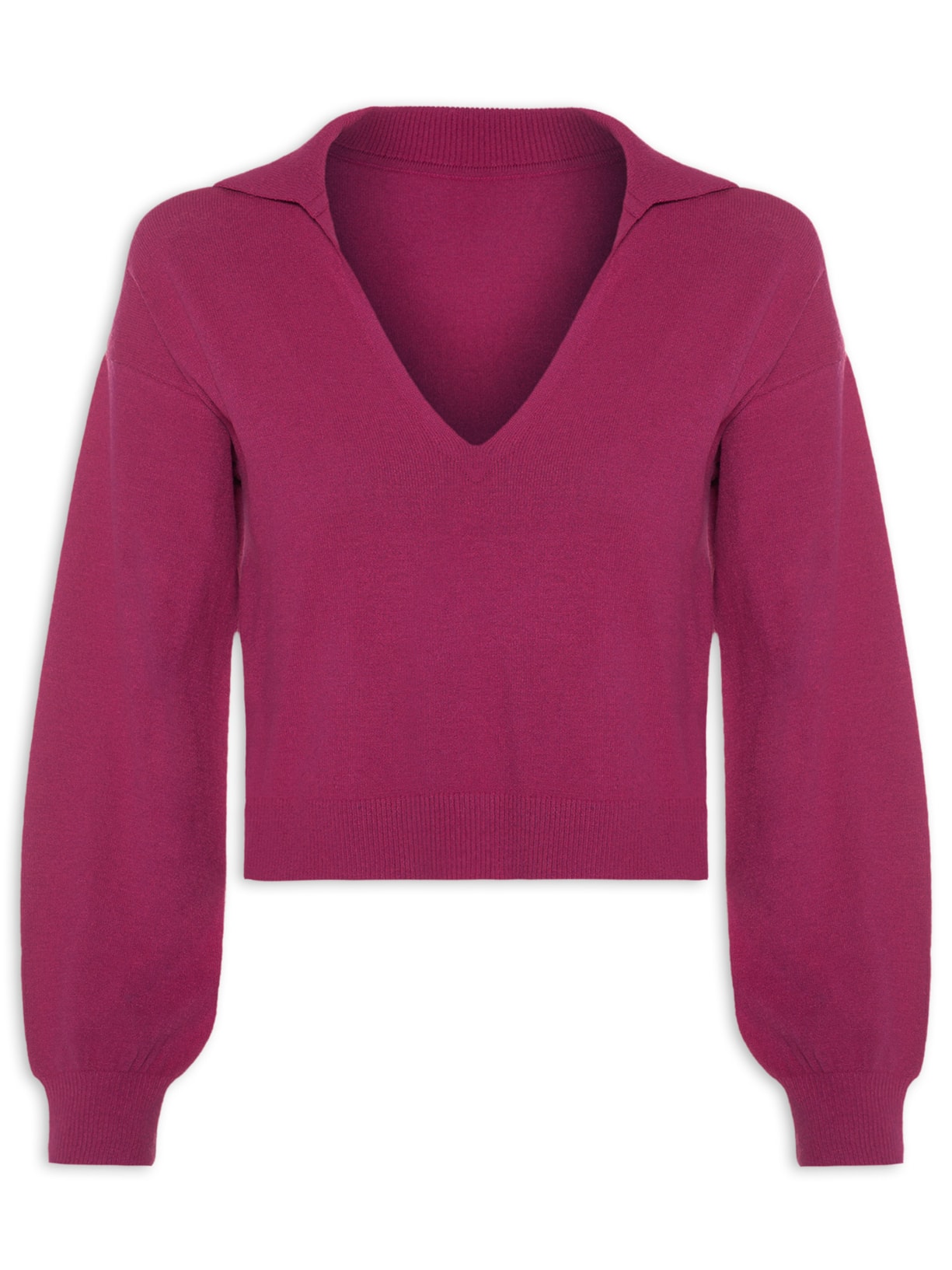 Blusa Feminina Familia Confort - Rosa