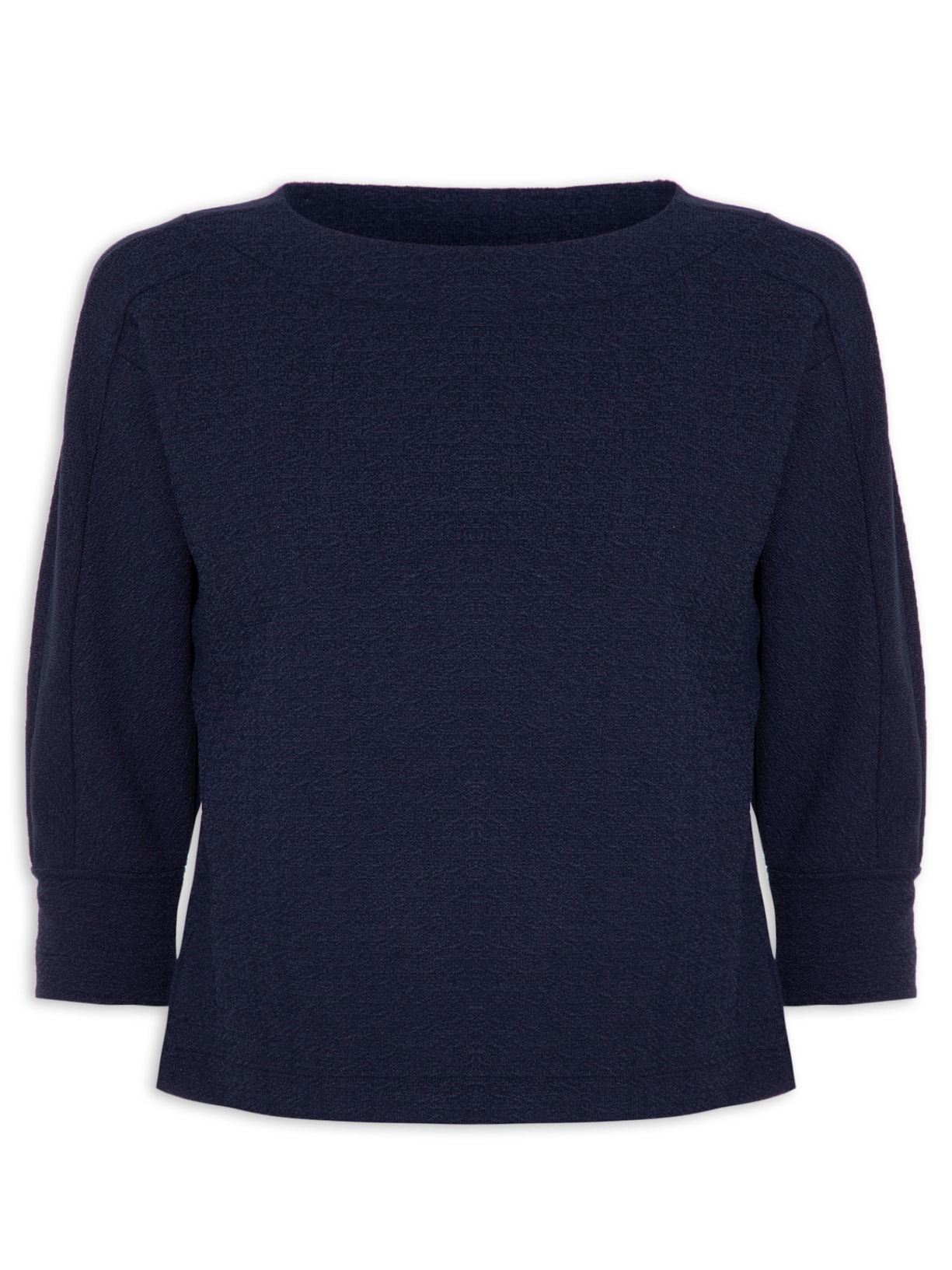 Blusa Feminina Fany - Azul