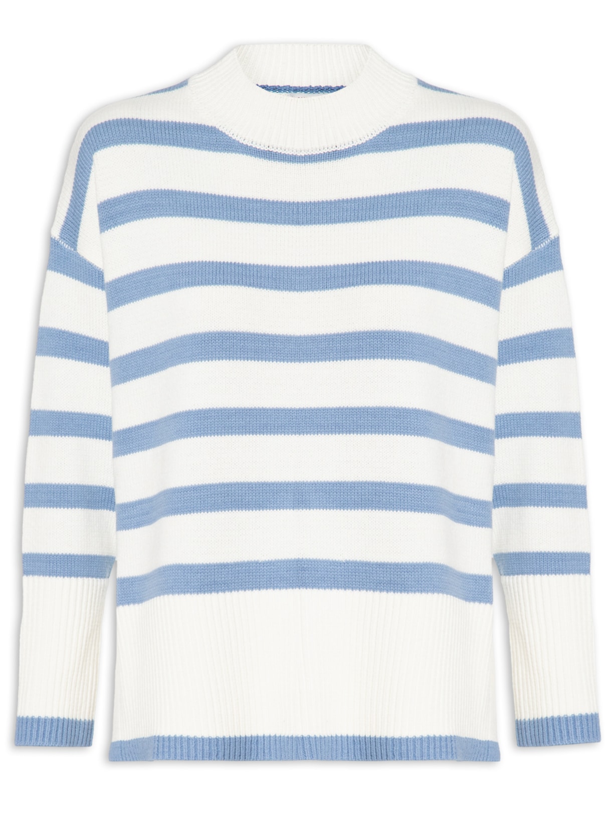 Blusa Feminina Fátima - Branco