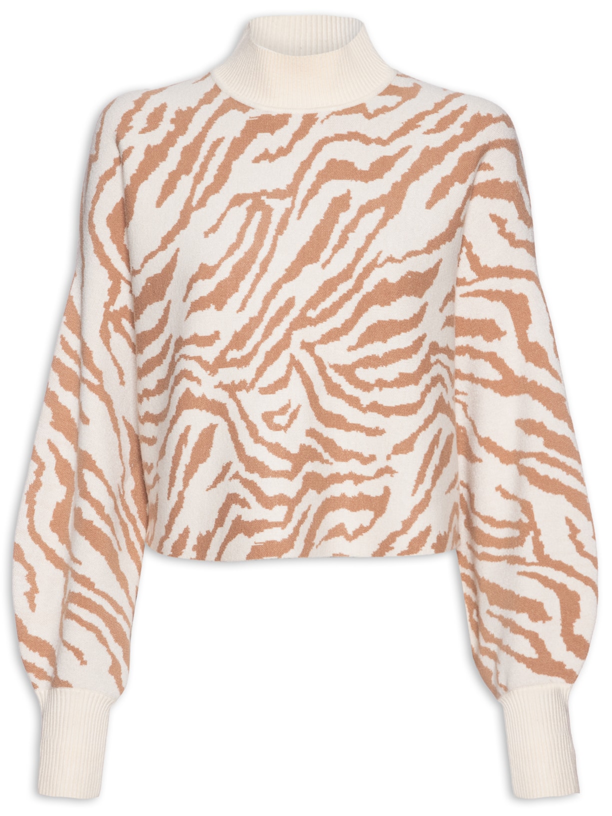 Blusa Feminina Fefa - Bege