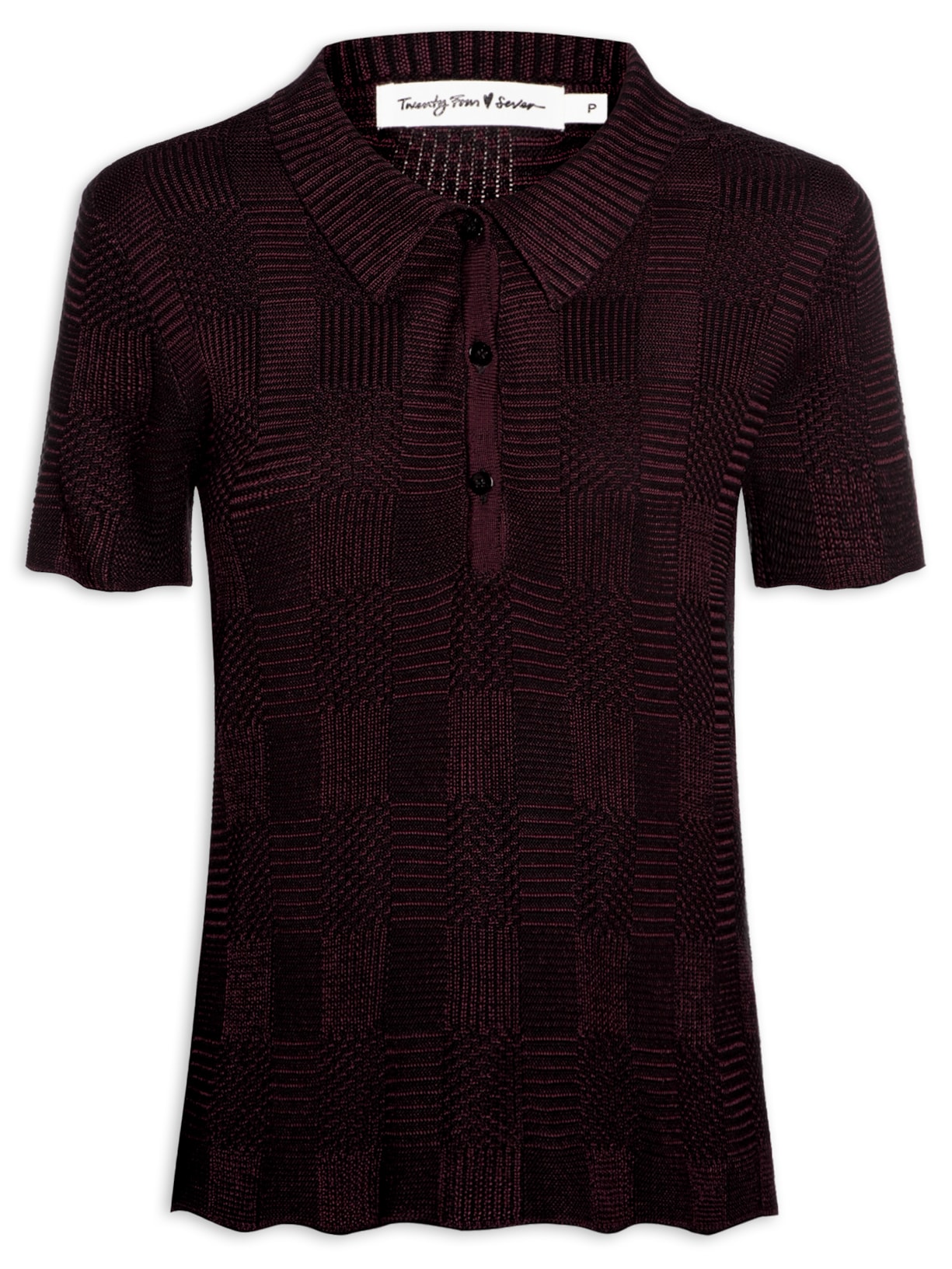 Blusa Feminina Felicia - Preto