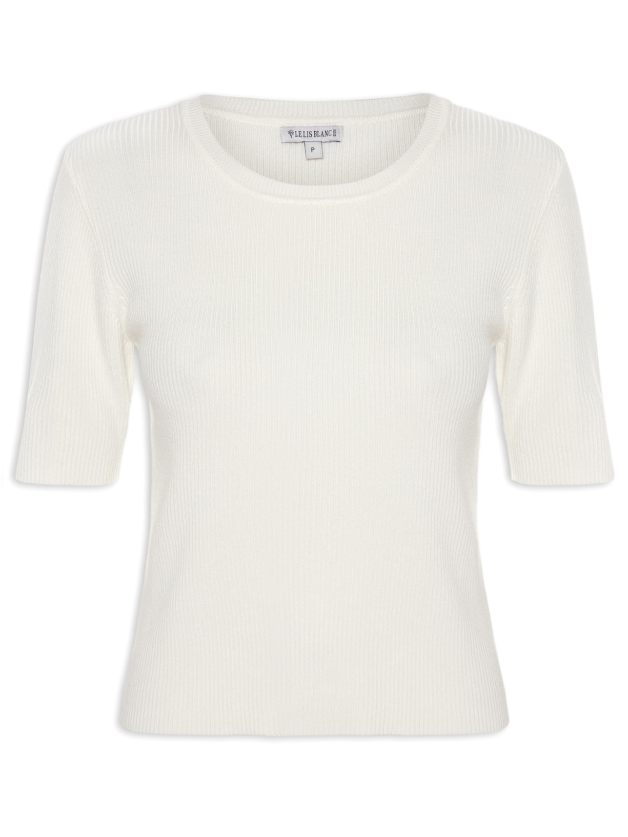 Blusa Feminina Fernanda - Off White