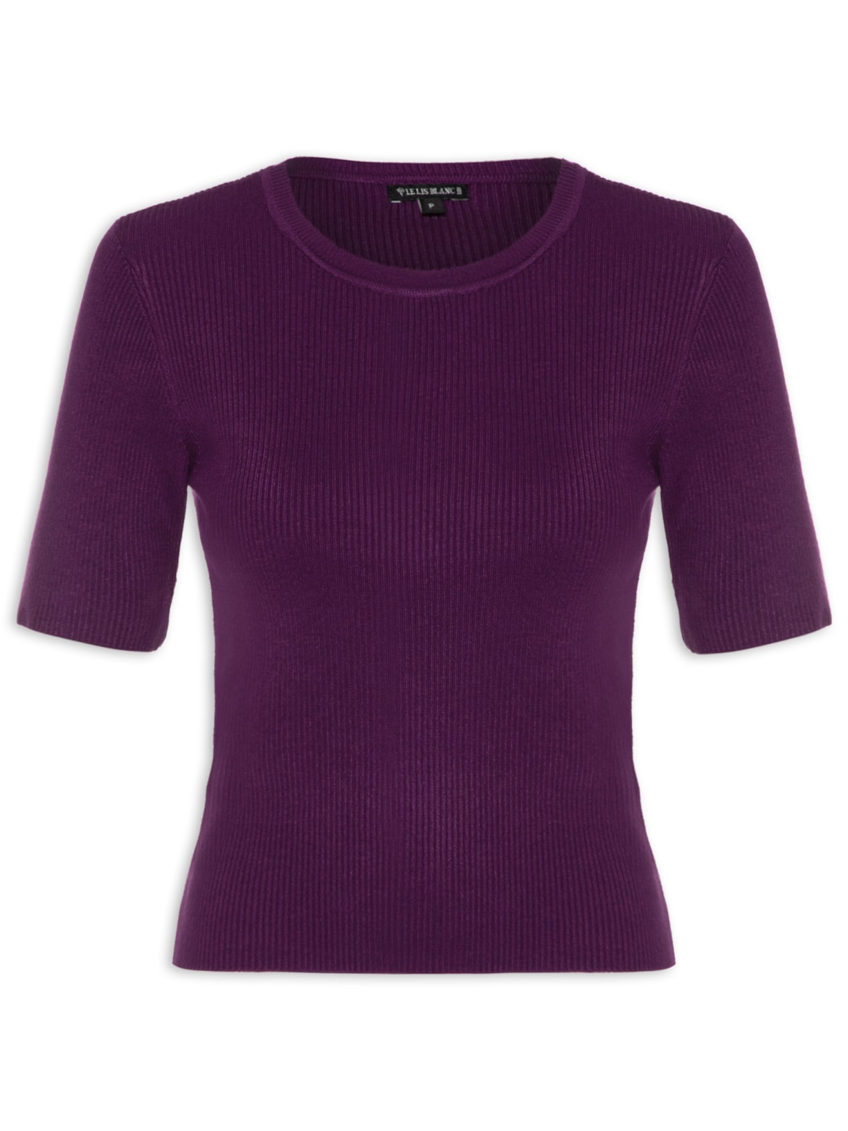 Blusa Feminina Fernanda - Roxo