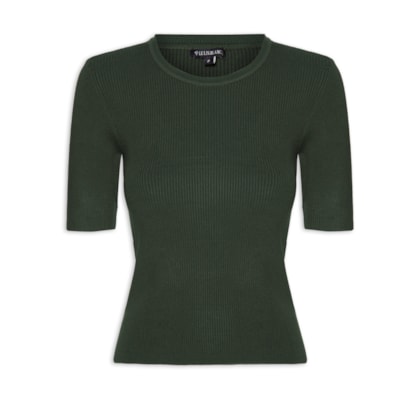 Blusa Feminina Fernanda - Verde