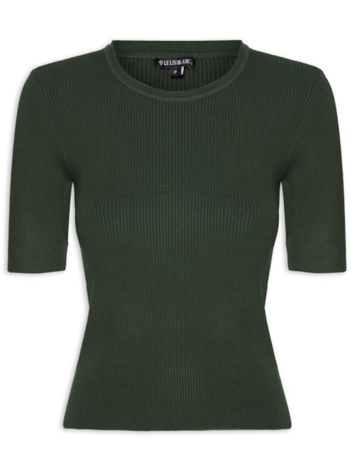 Blusa Feminina Fernanda - Verde
