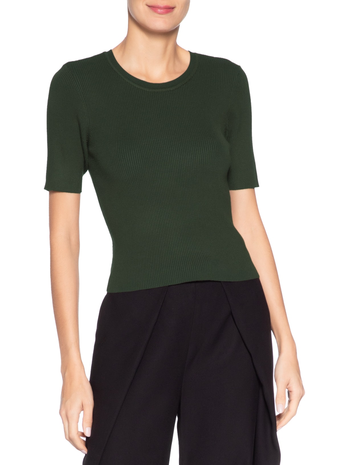 Blusa Feminina Fernanda Verde Le Lis