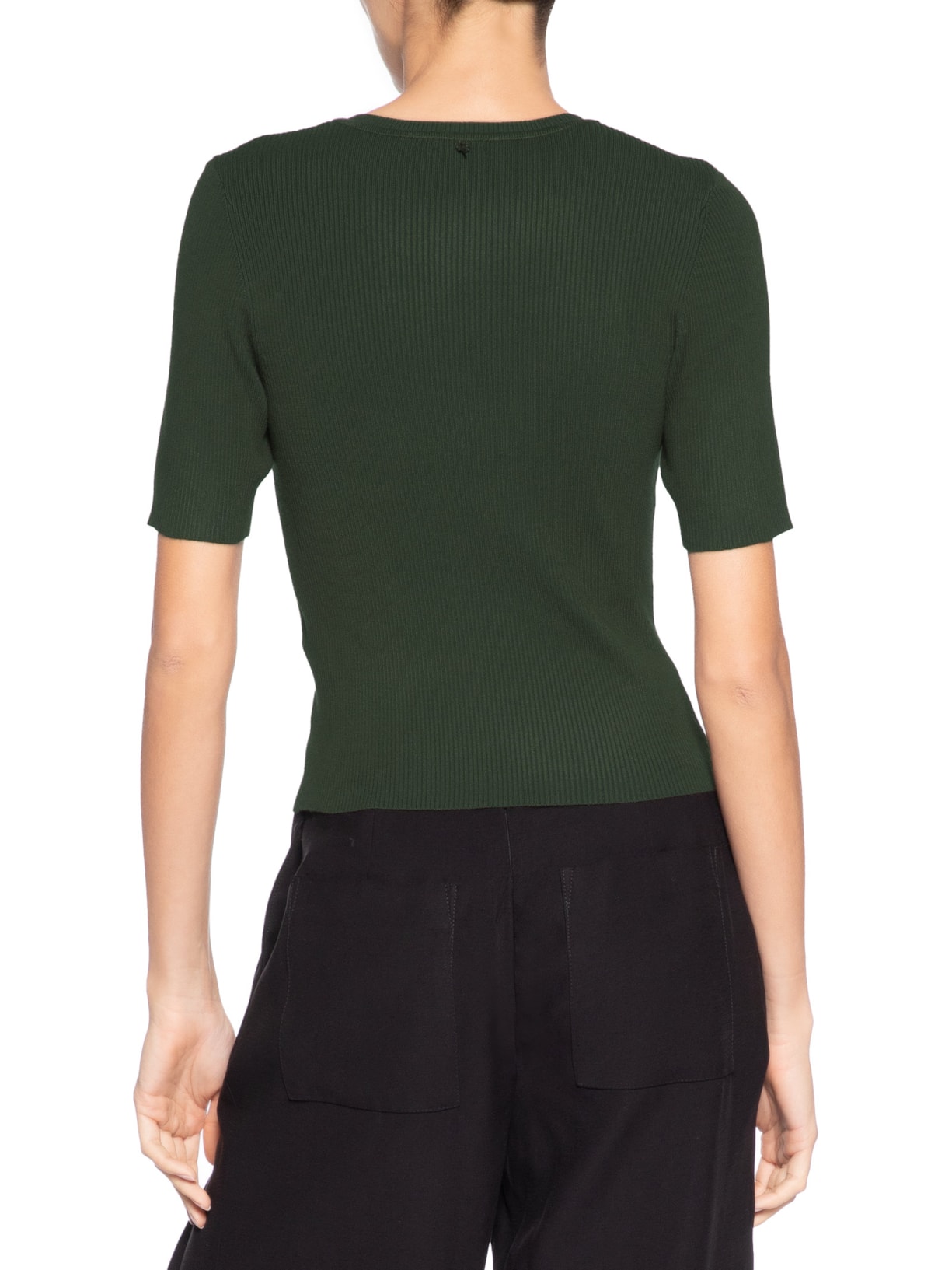 Blusa Feminina Fernanda Verde Le Lis