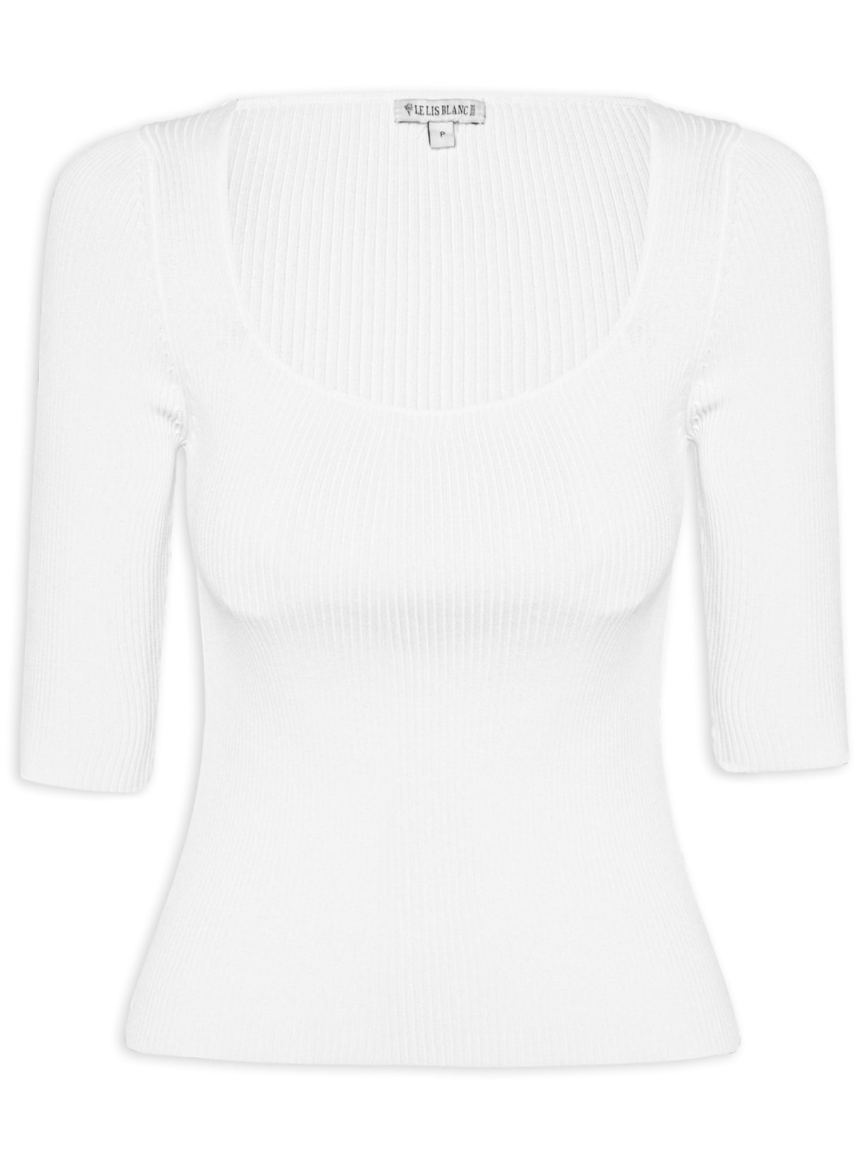 Blusa Feminina Filo II - Branco
