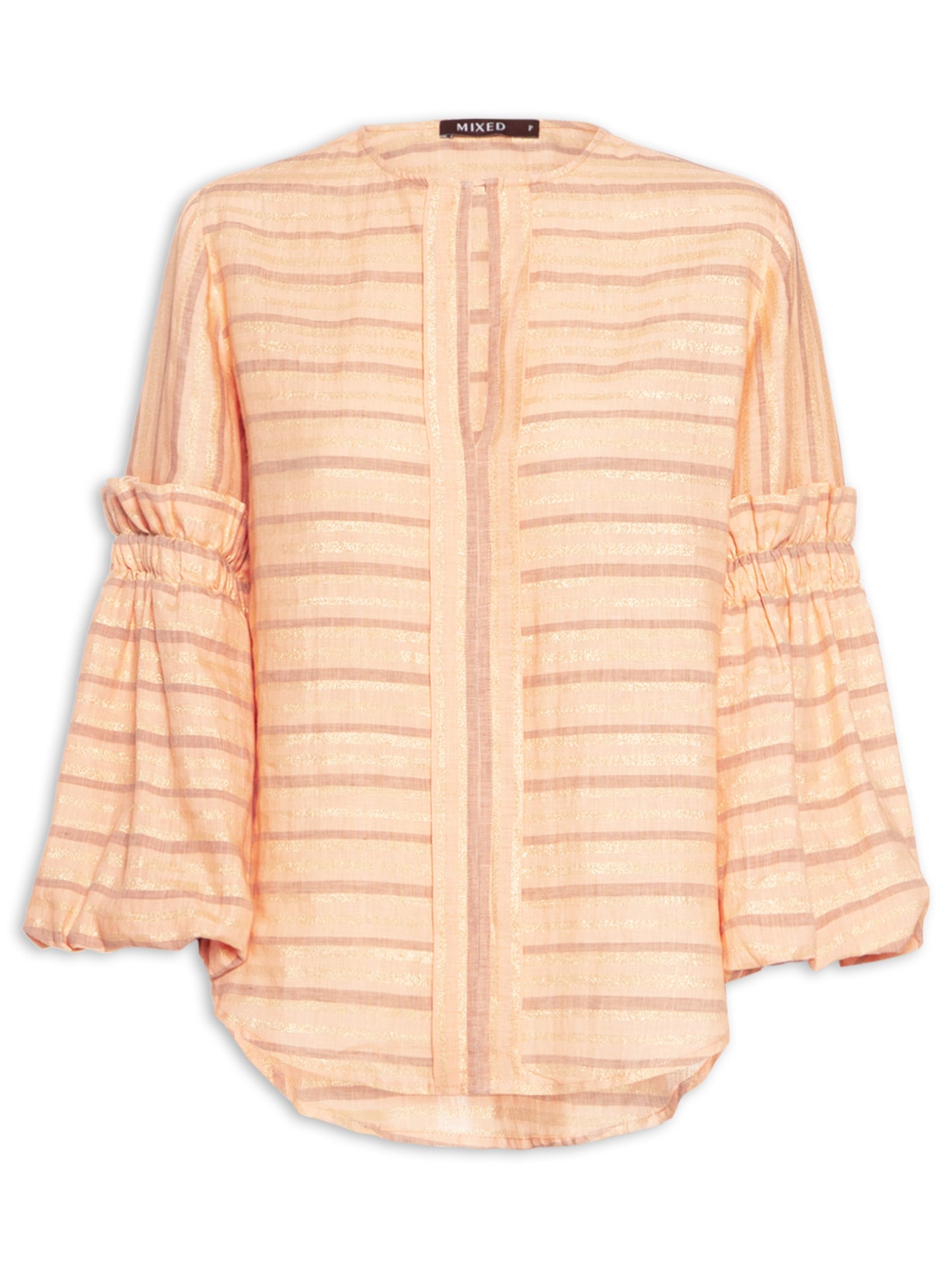 Blusa Feminina Fiorella - Laranja