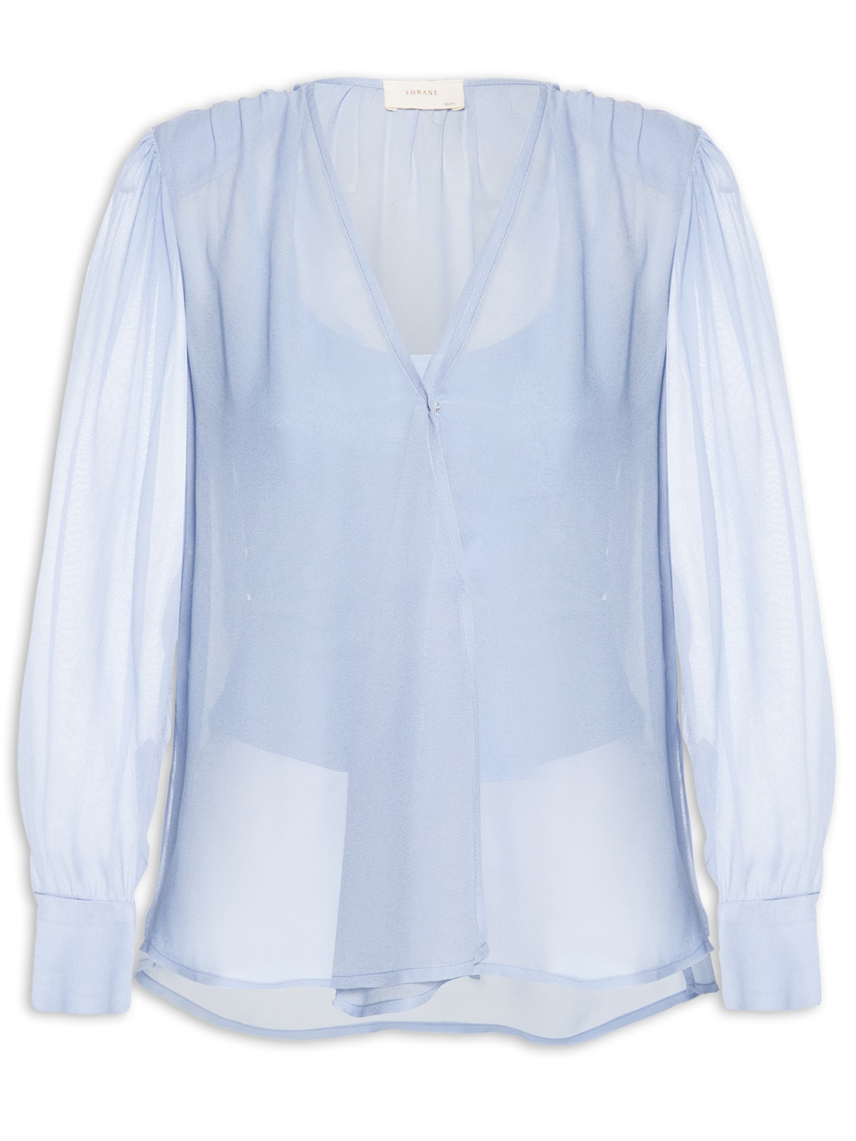 Blusa Feminina Flavia - Azul