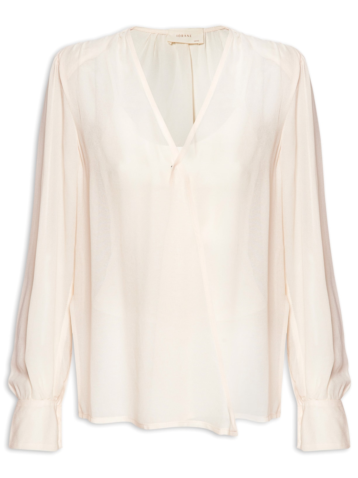 Blusa Feminina Flávia - Off White