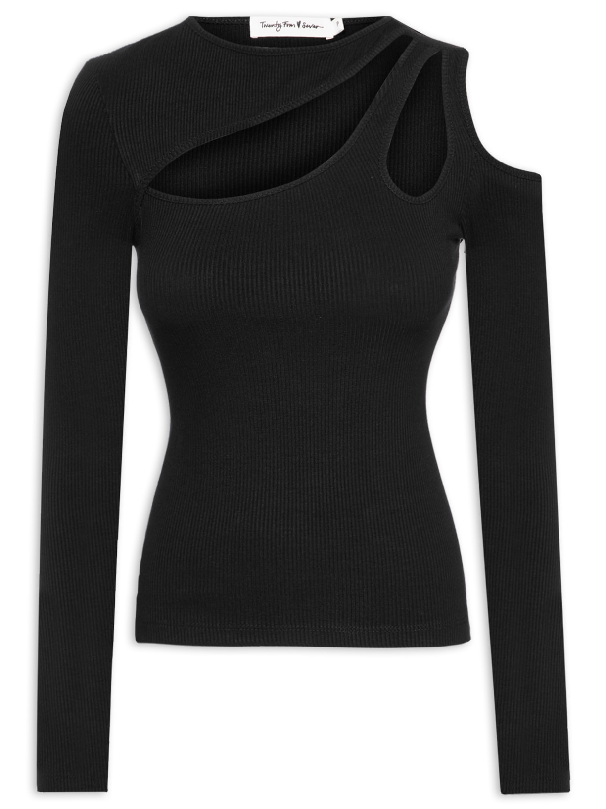 Blusa Feminina Flavia - Preto