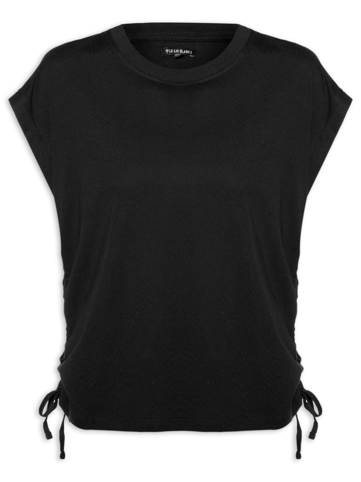 Blusa Feminina Flávia - Preto