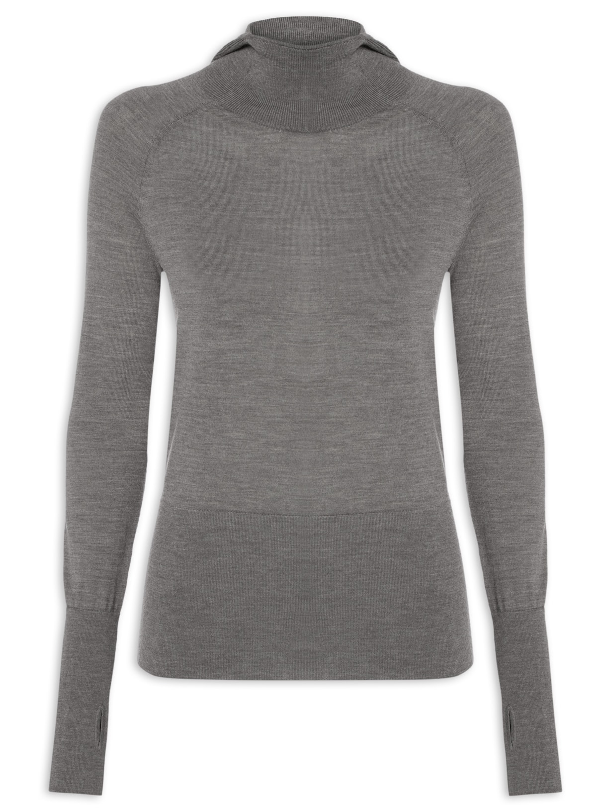 Blusa Feminina Flyer - Cinza