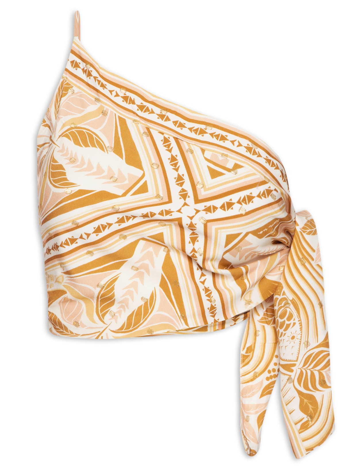 Blusa Feminina Foz - Amarelo