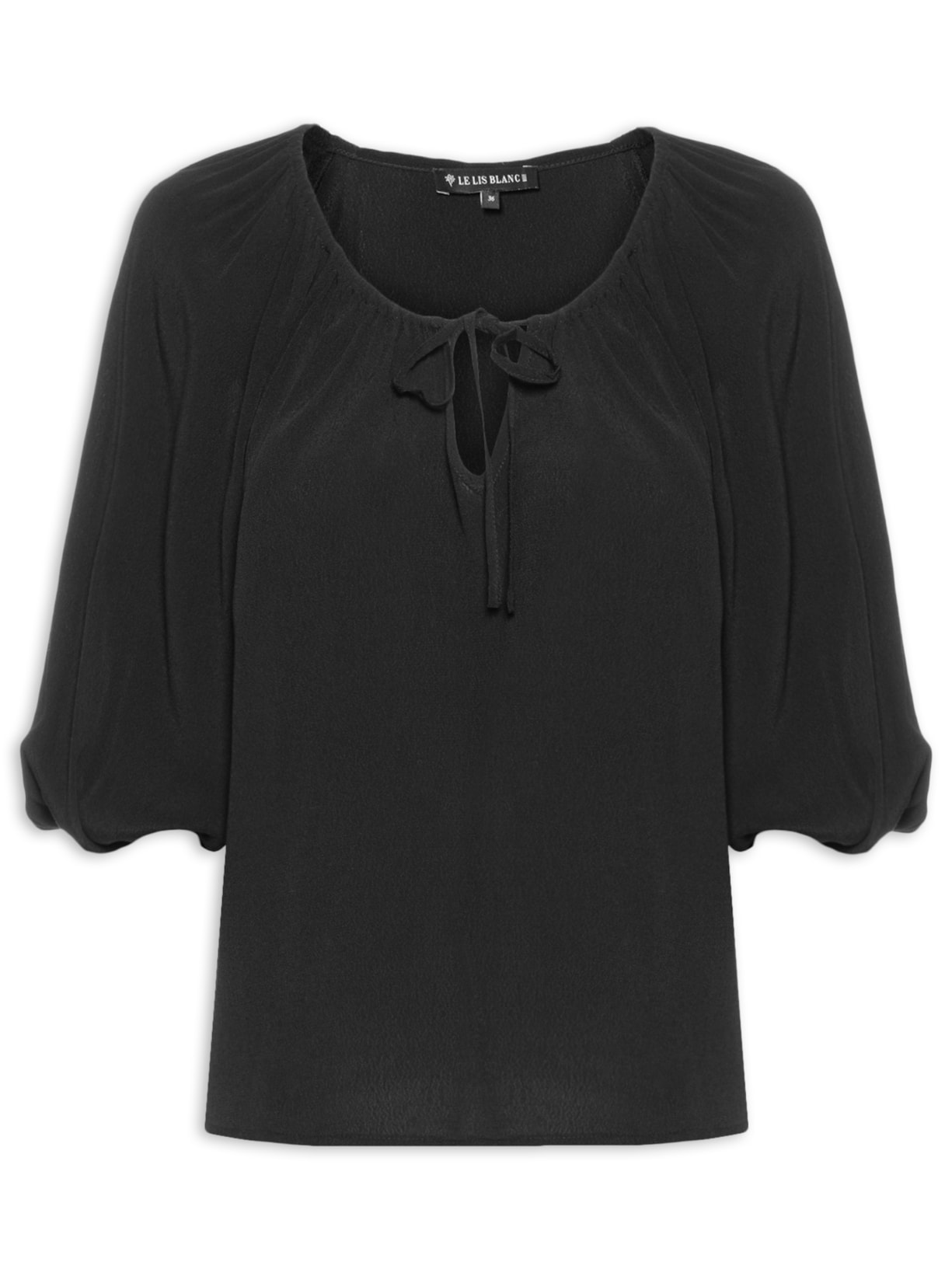 Blusa Feminina Francesca - Preto