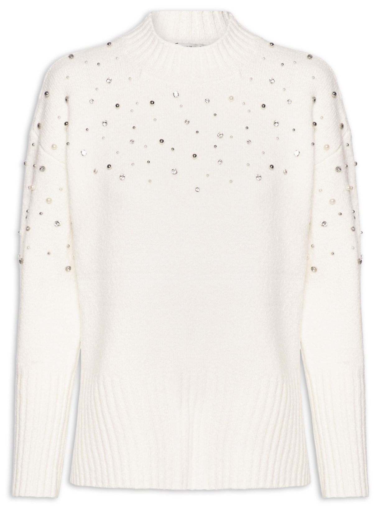 Blusa Feminina Francis Branco Le Lis