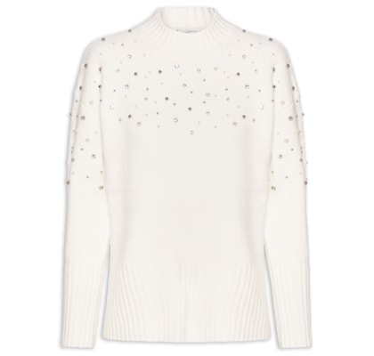 Blusa Feminina Francis - Branco