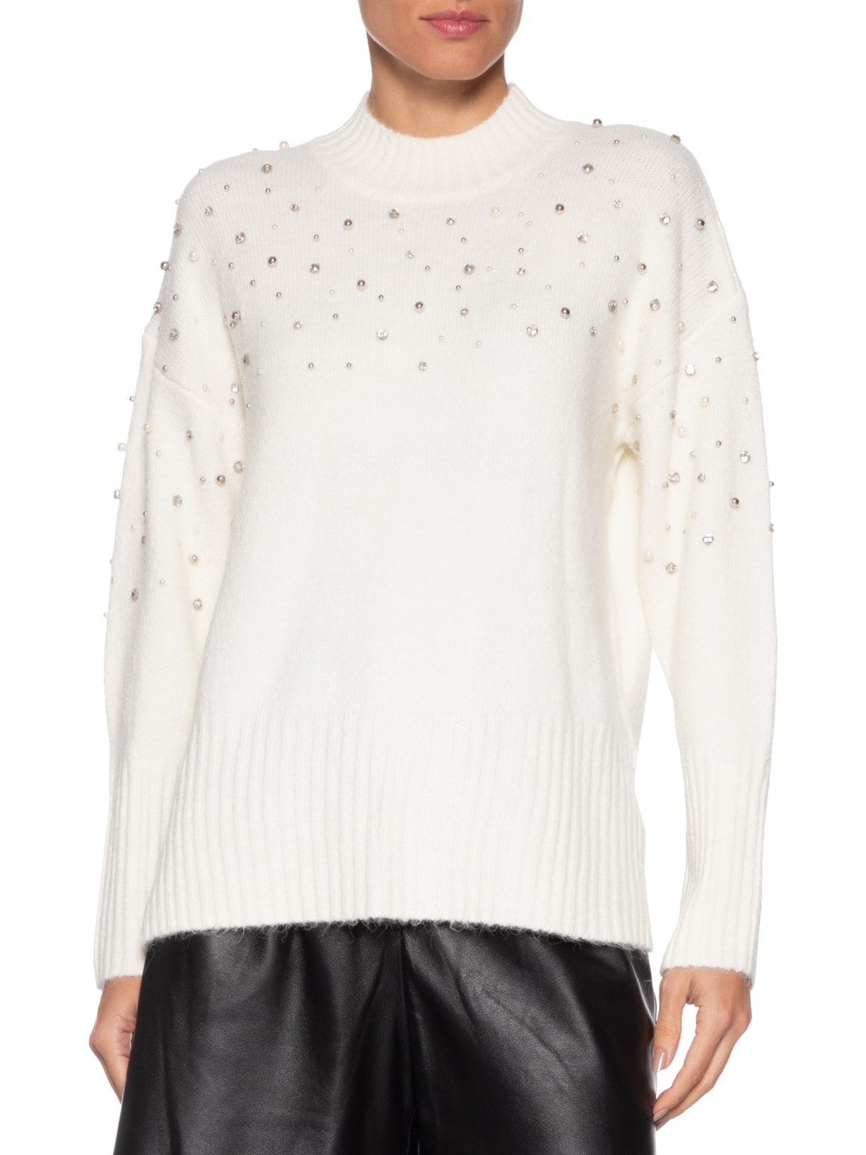 Blusa Feminina Francis Branco Le Lis