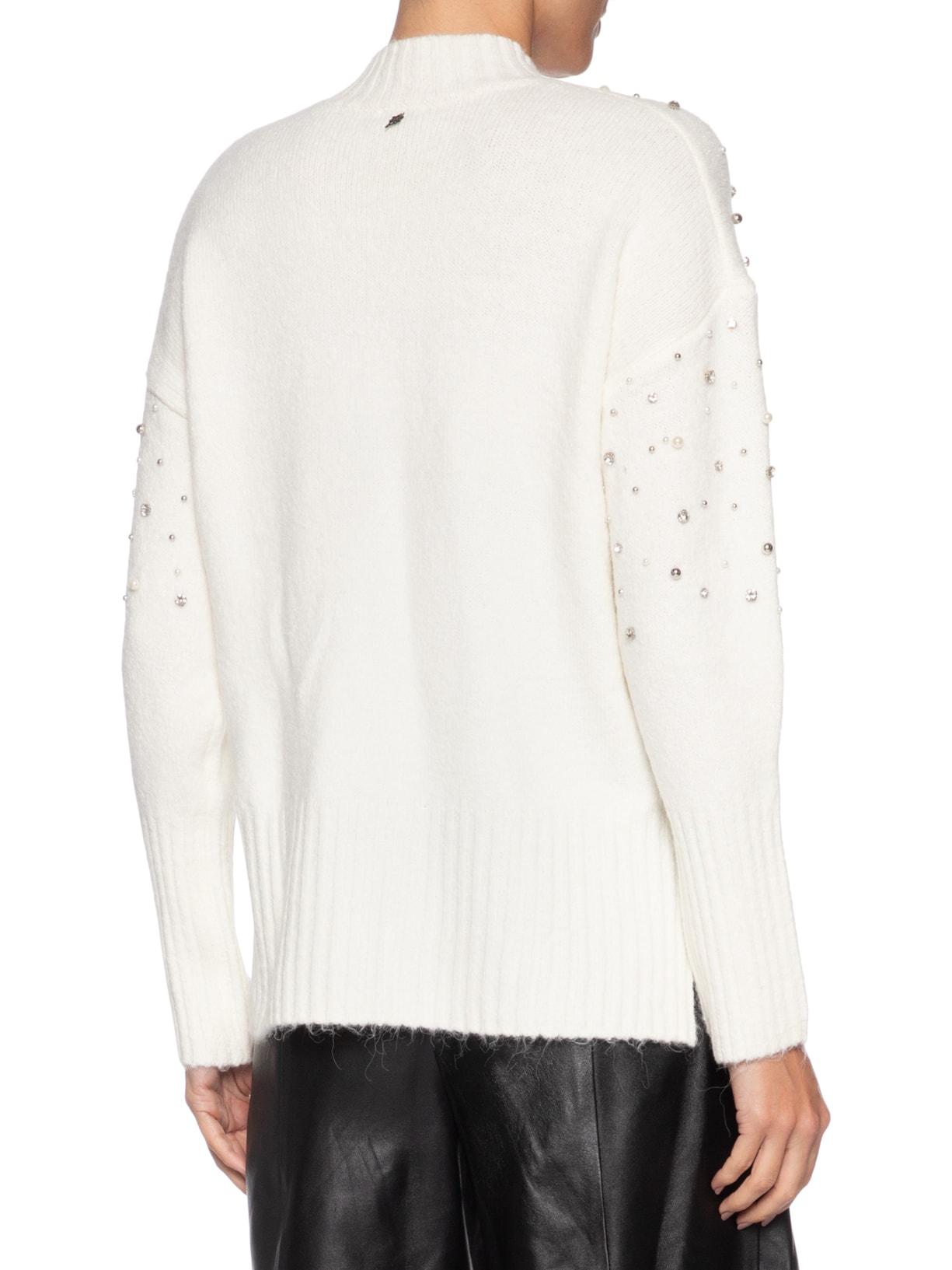 Blusa Feminina Francis Branco Le Lis