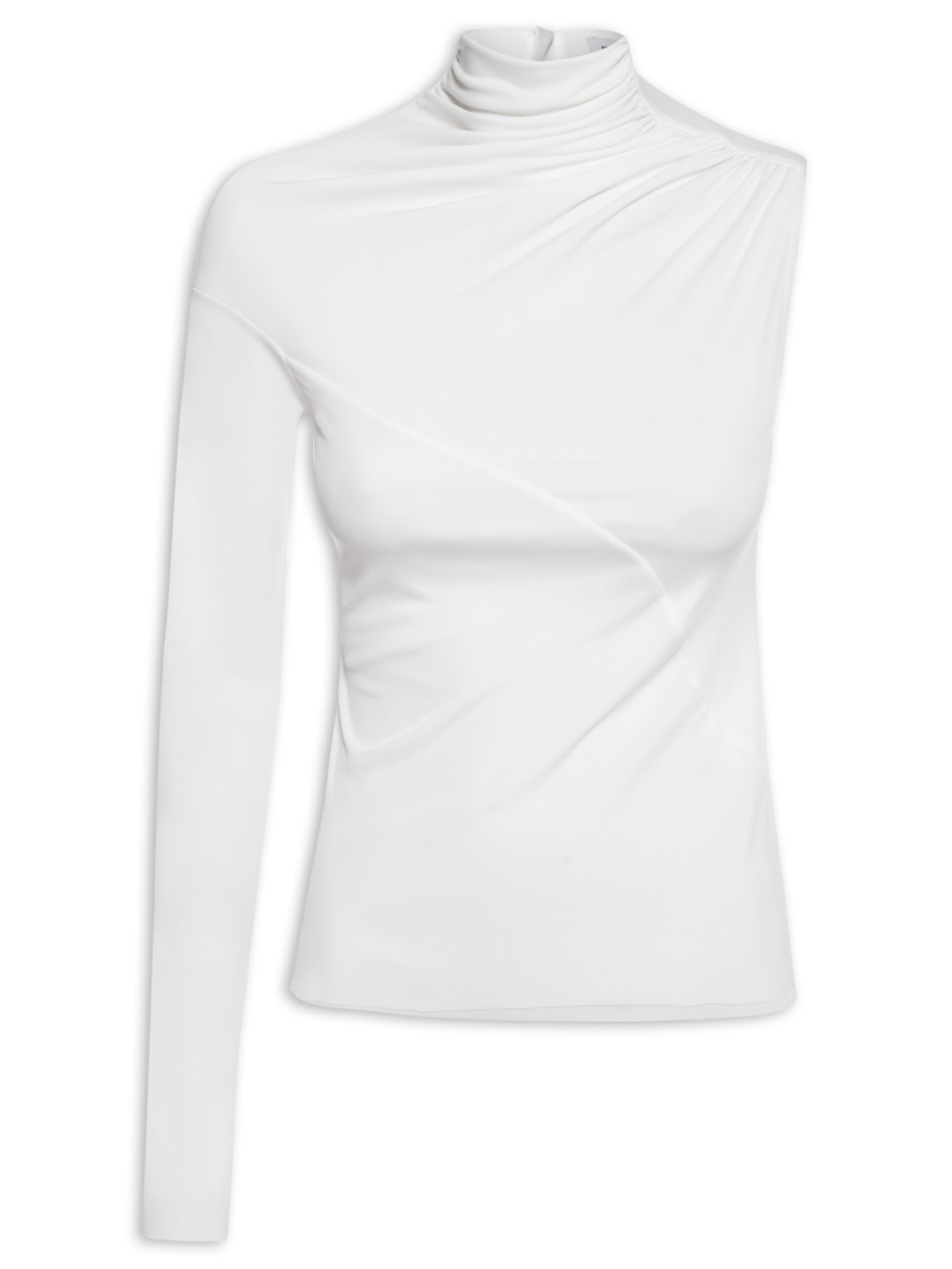 Blusa Feminina Franzidos - Branco