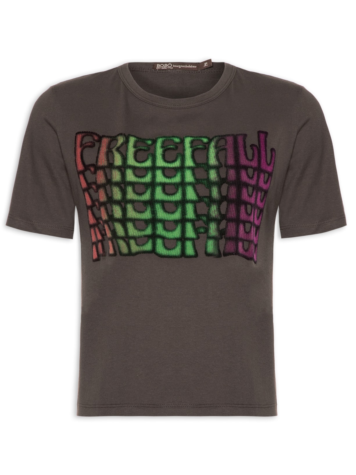 Blusa Feminina Freefall - Cinza