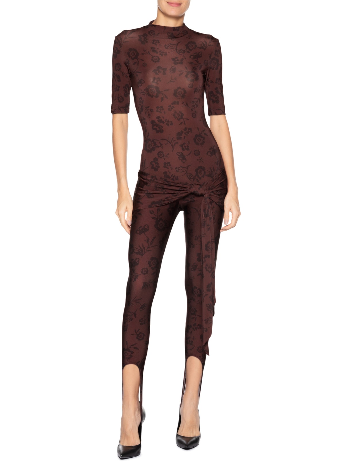 Blusa Feminina Freesia Myra Vermelho Bo.bô