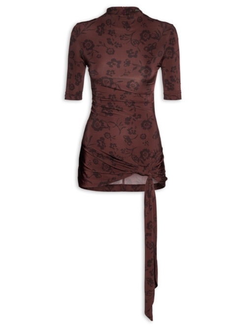 Blusa Feminina Freesia Myra - Vermelho
