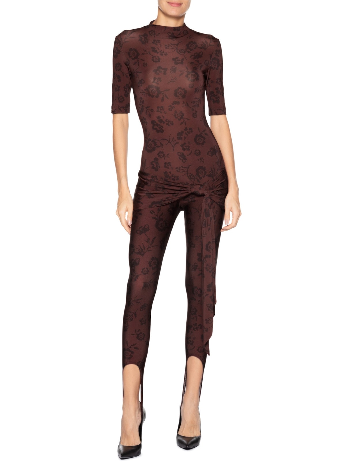 Blusa Feminina Freesia Myra Vermelho Bo.bô