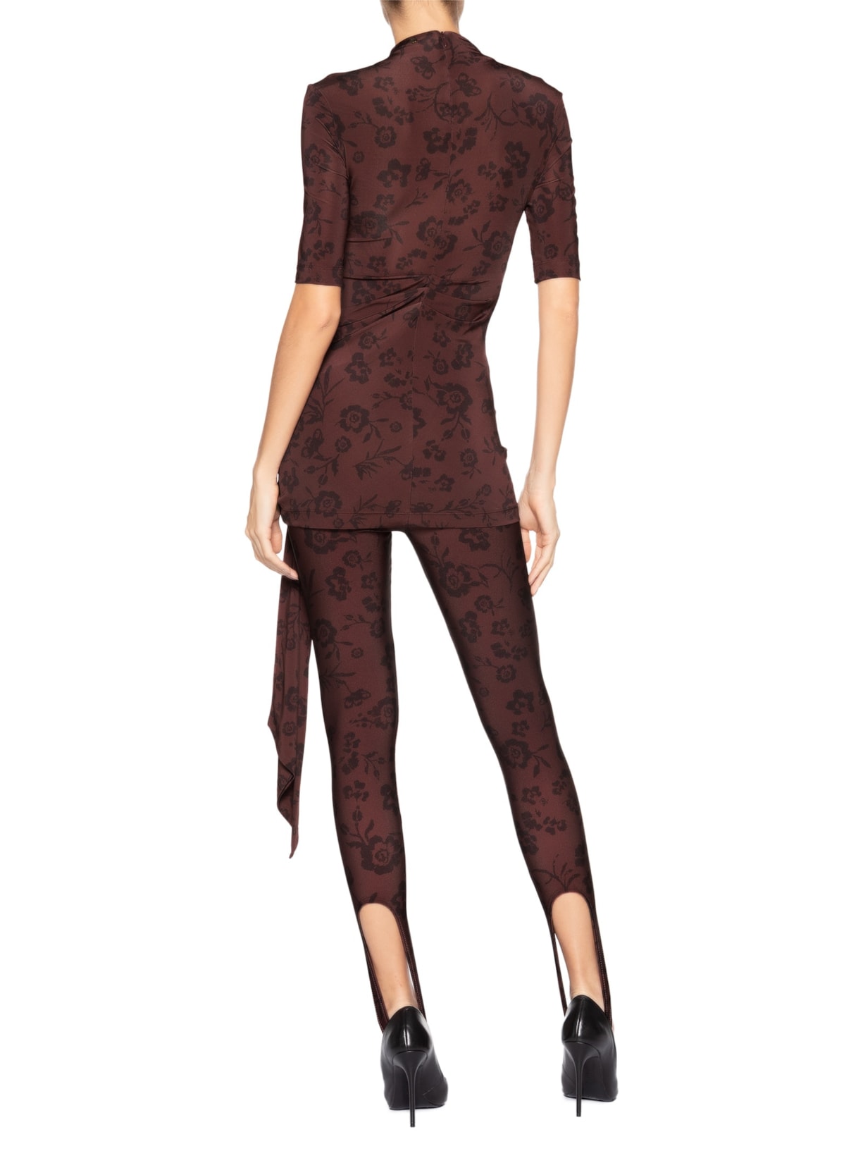 Blusa Feminina Freesia Myra Vermelho Bo.bô