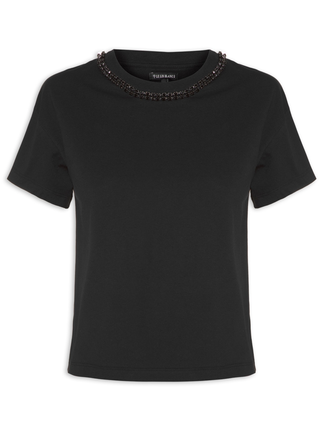 Blusa Feminina Frida Ii - Preto