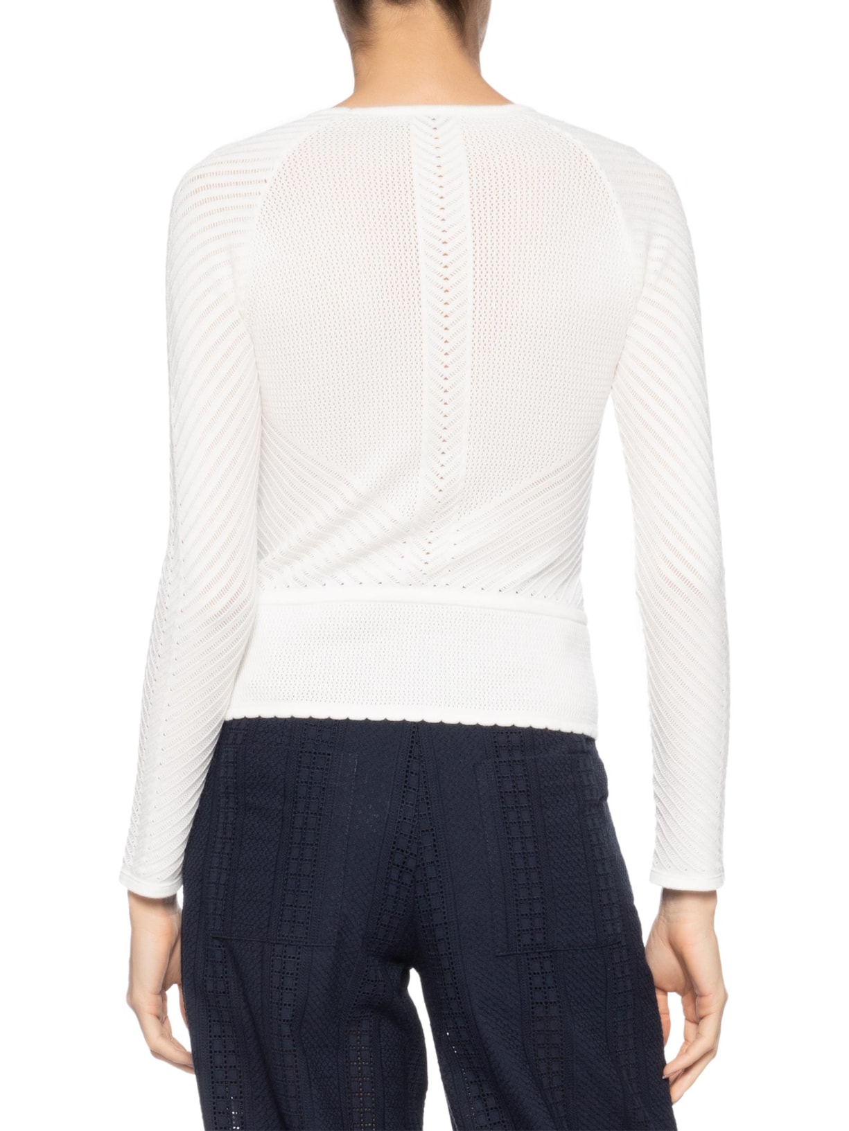Blusa Feminina Gabi I Branco Le Lis
