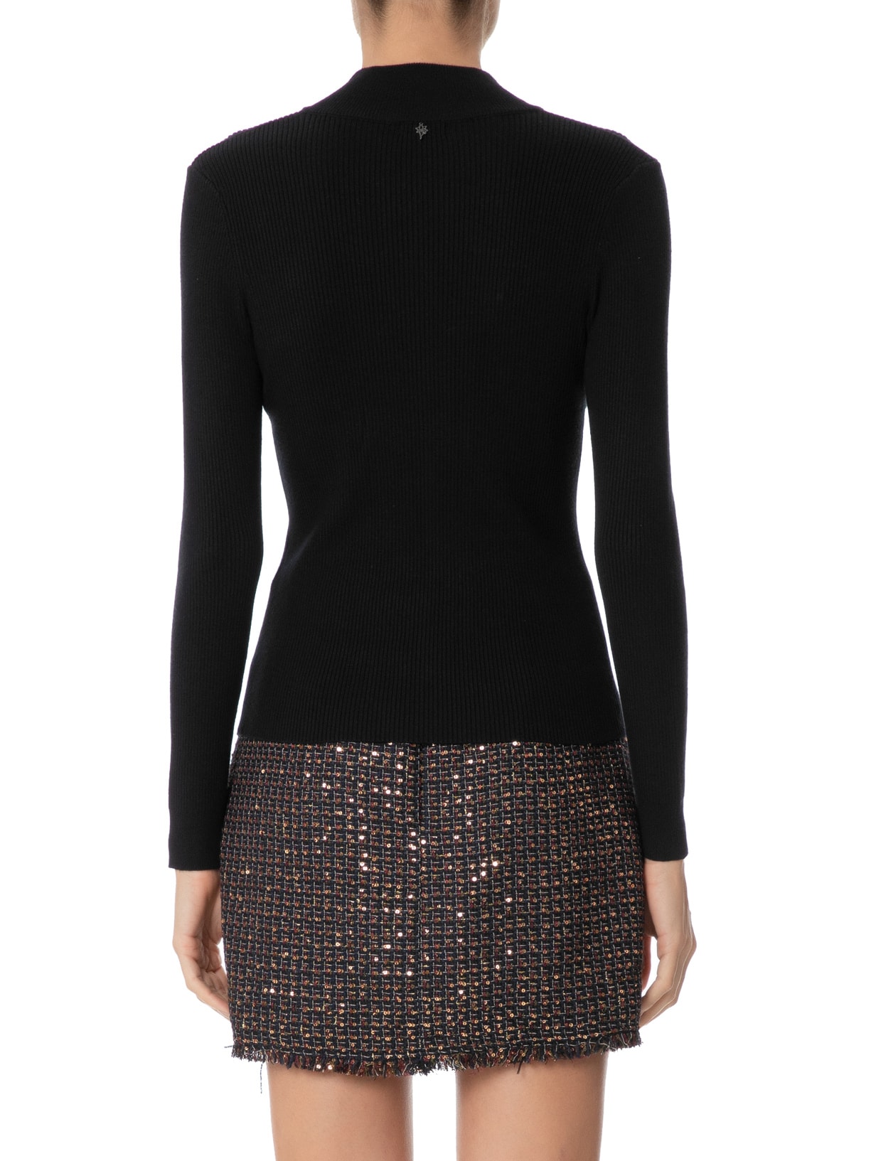 Blusa Feminina Gabi I Preto Le Lis