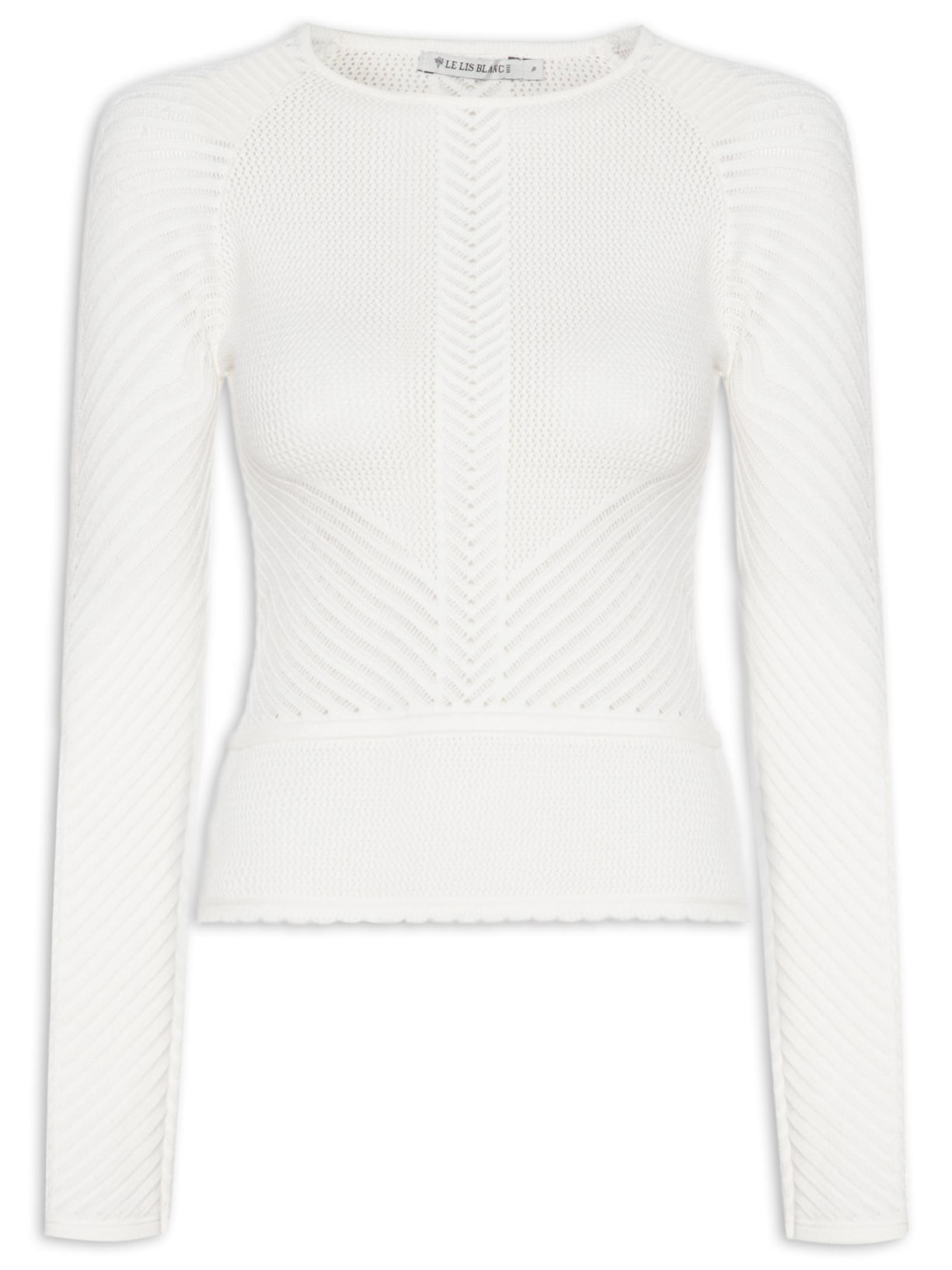 Blusa Feminina Gabi I – Branco