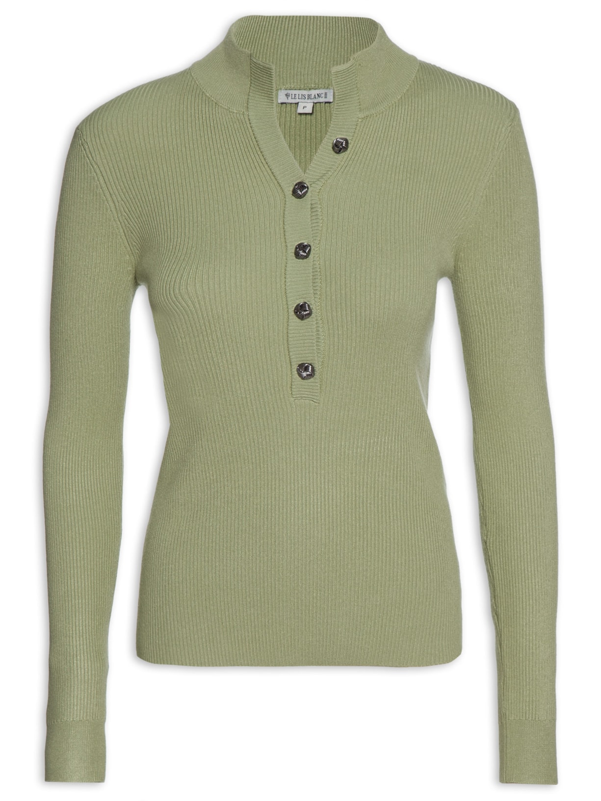Blusa Feminina Gabi Ii - Le Lis - Verde