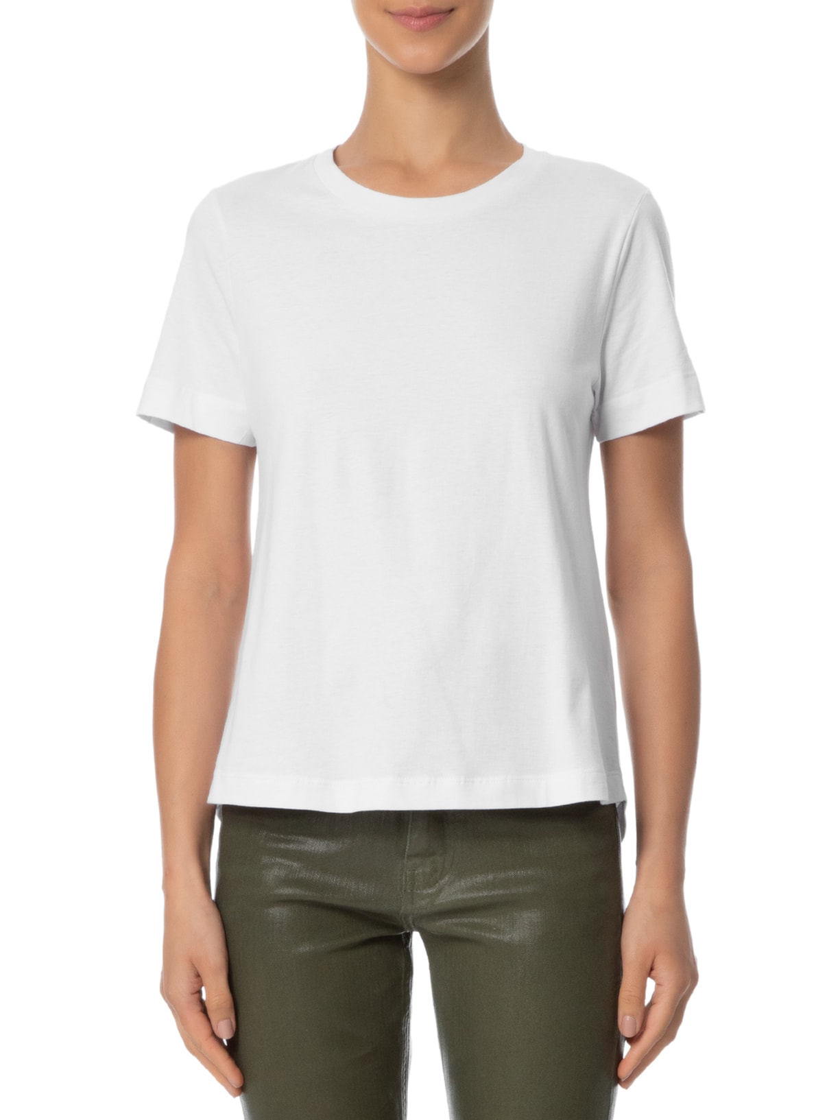 Blusa Feminina Gabi Off White Le Lis
