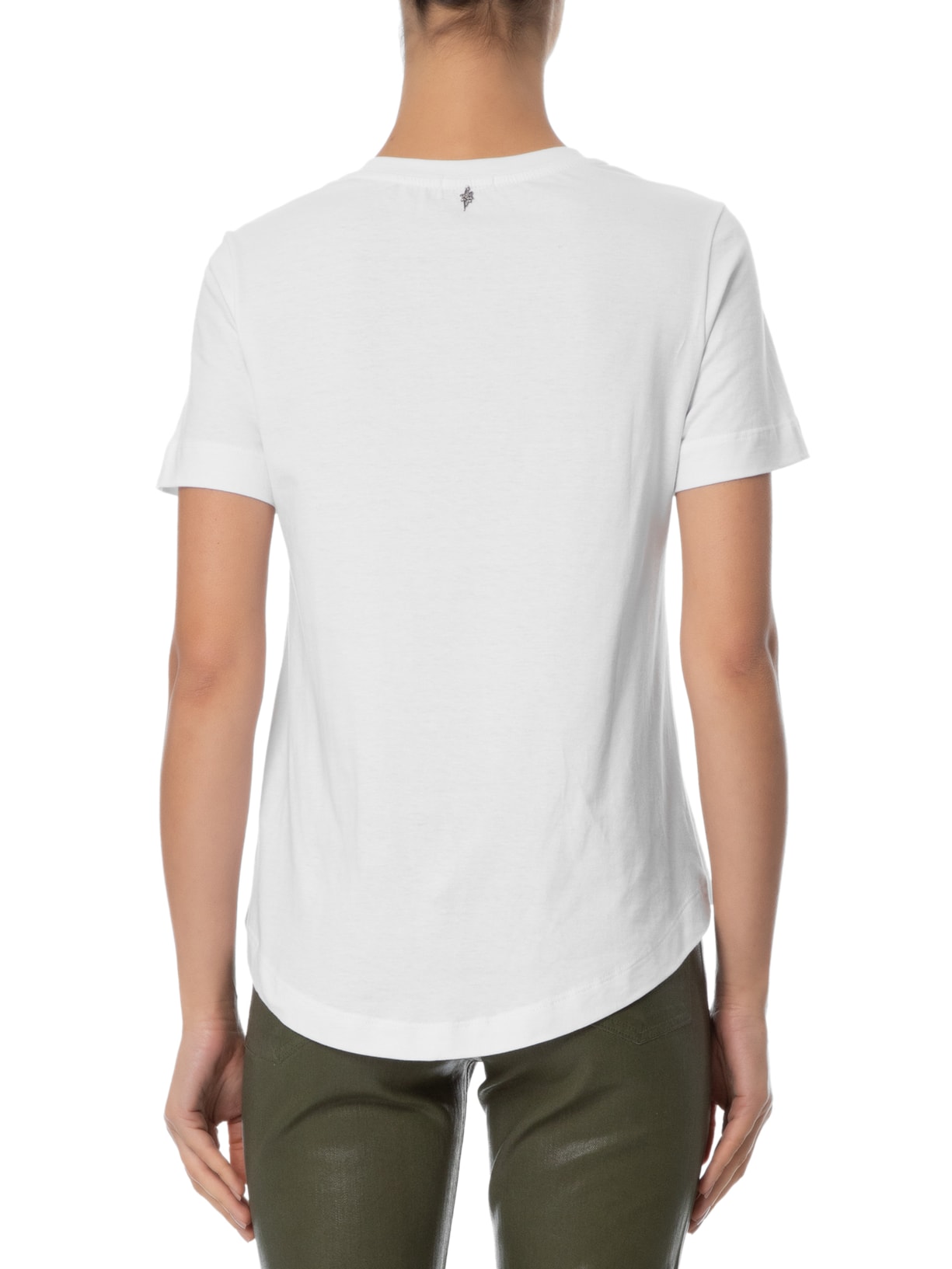 Blusa Feminina Gabi Off White Le Lis