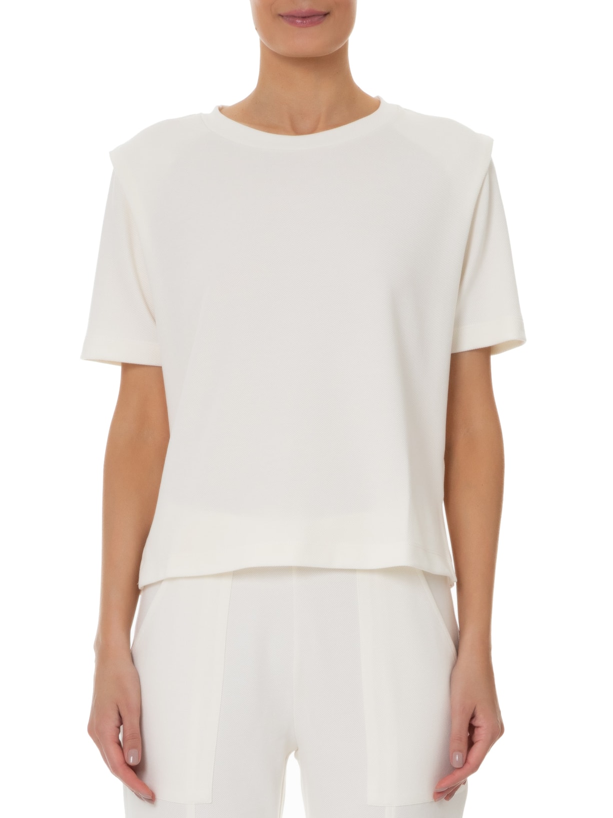Blusa Feminina Gabriela Ii Off White Le Lis