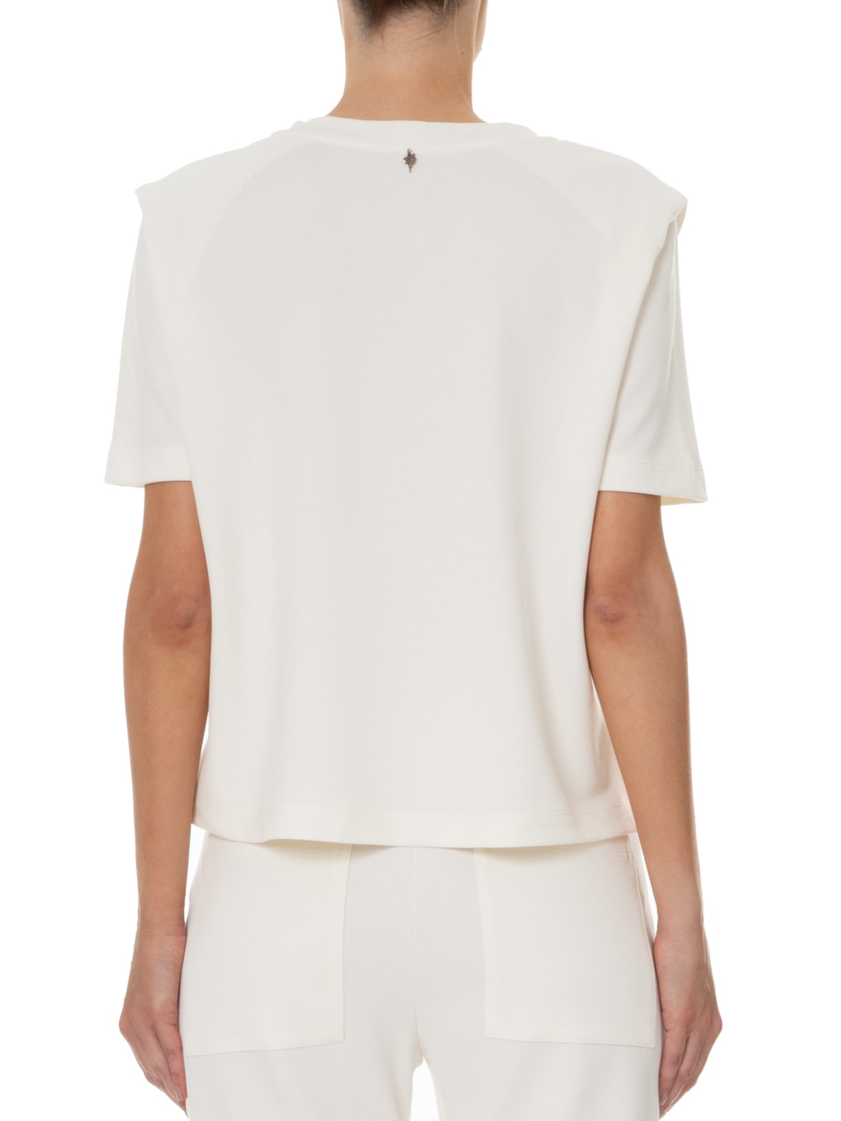 Blusa Feminina Gabriela Ii Off White Le Lis