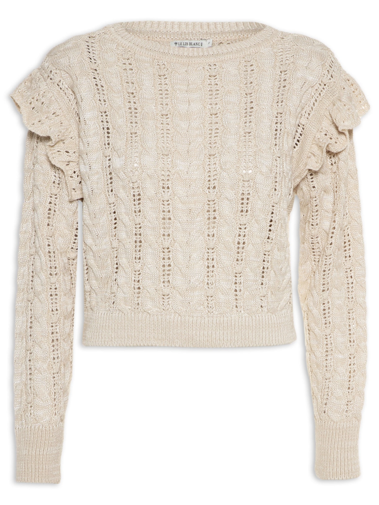 Blusa Feminina Gaia - Bege