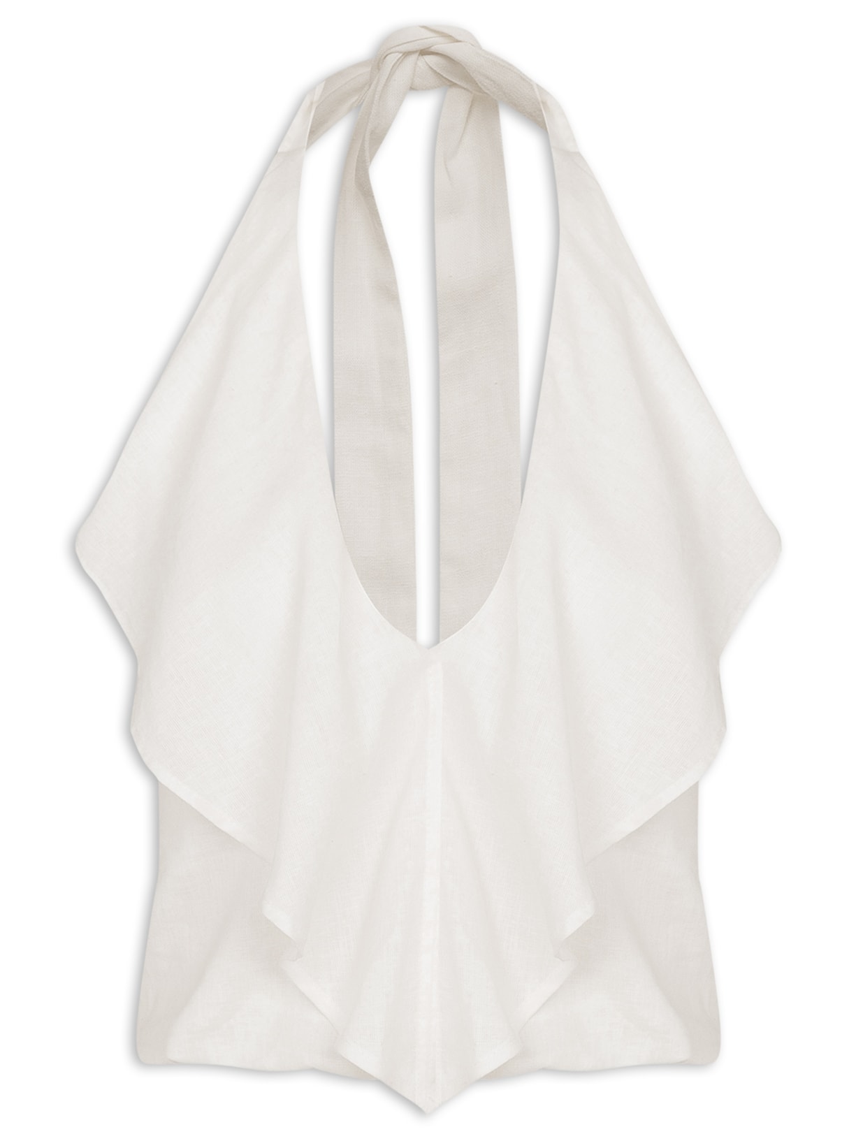 Blusa Feminina Gaia - Branco