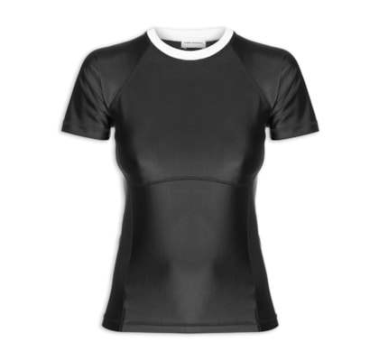Blusa Feminina Gaia - Preto