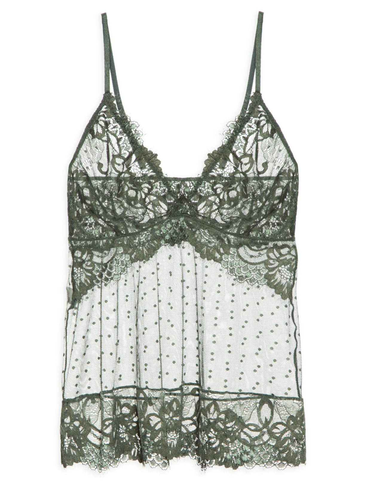 Blusa Feminina Gaia - Verde