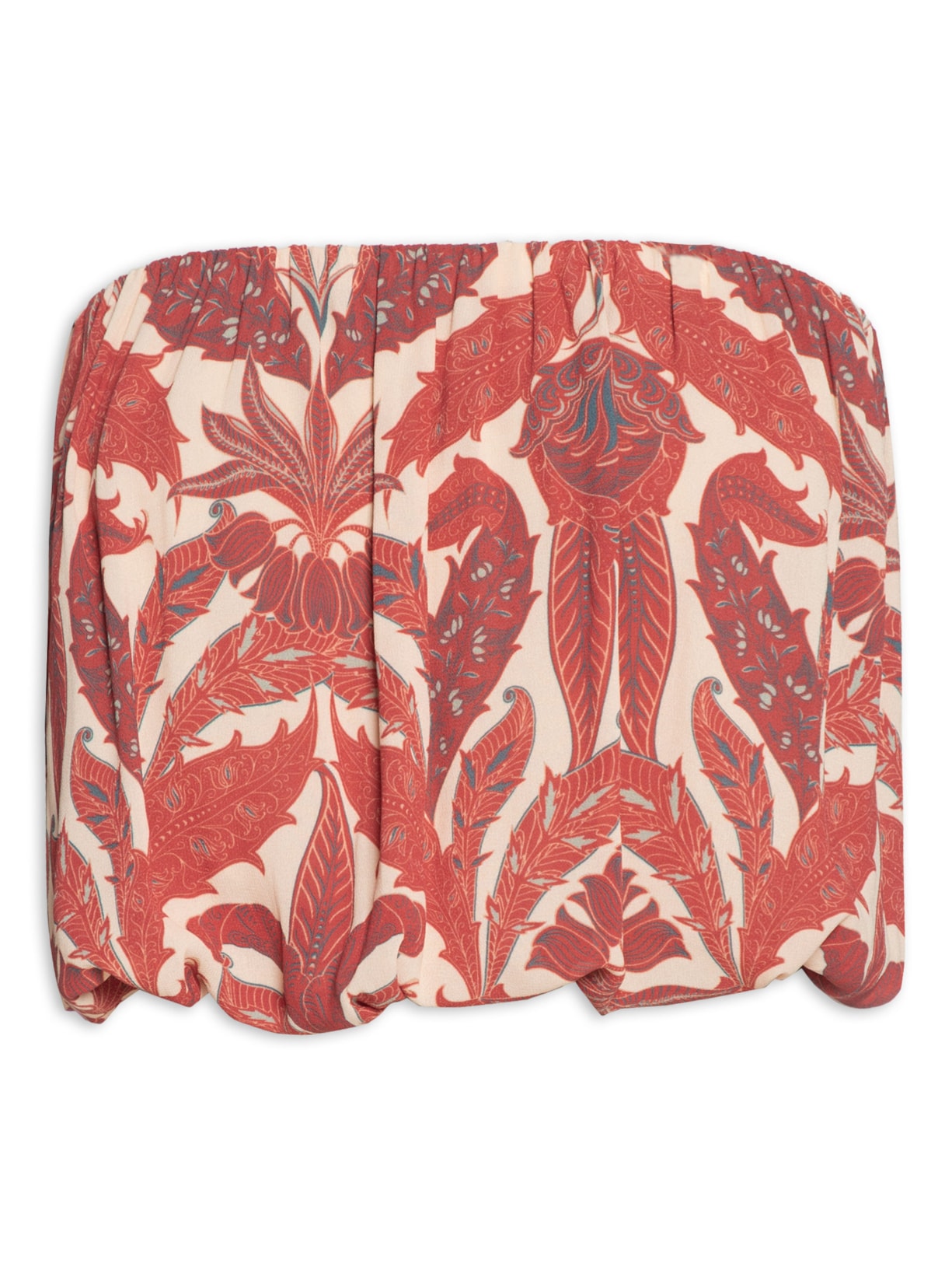 Blusa Feminina GGT Aisha - Vermelho