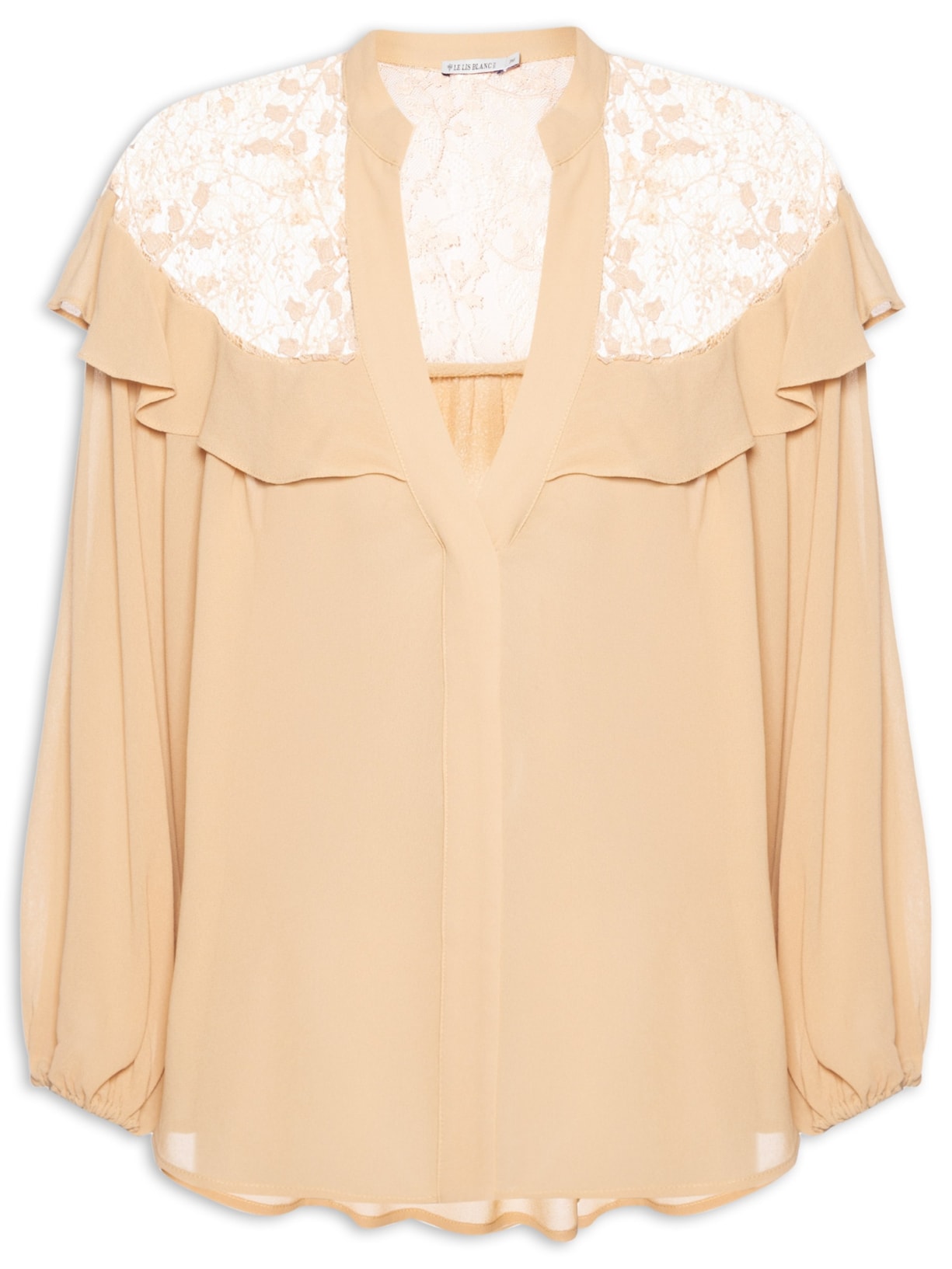 Blusa Feminina Gigi - Bege