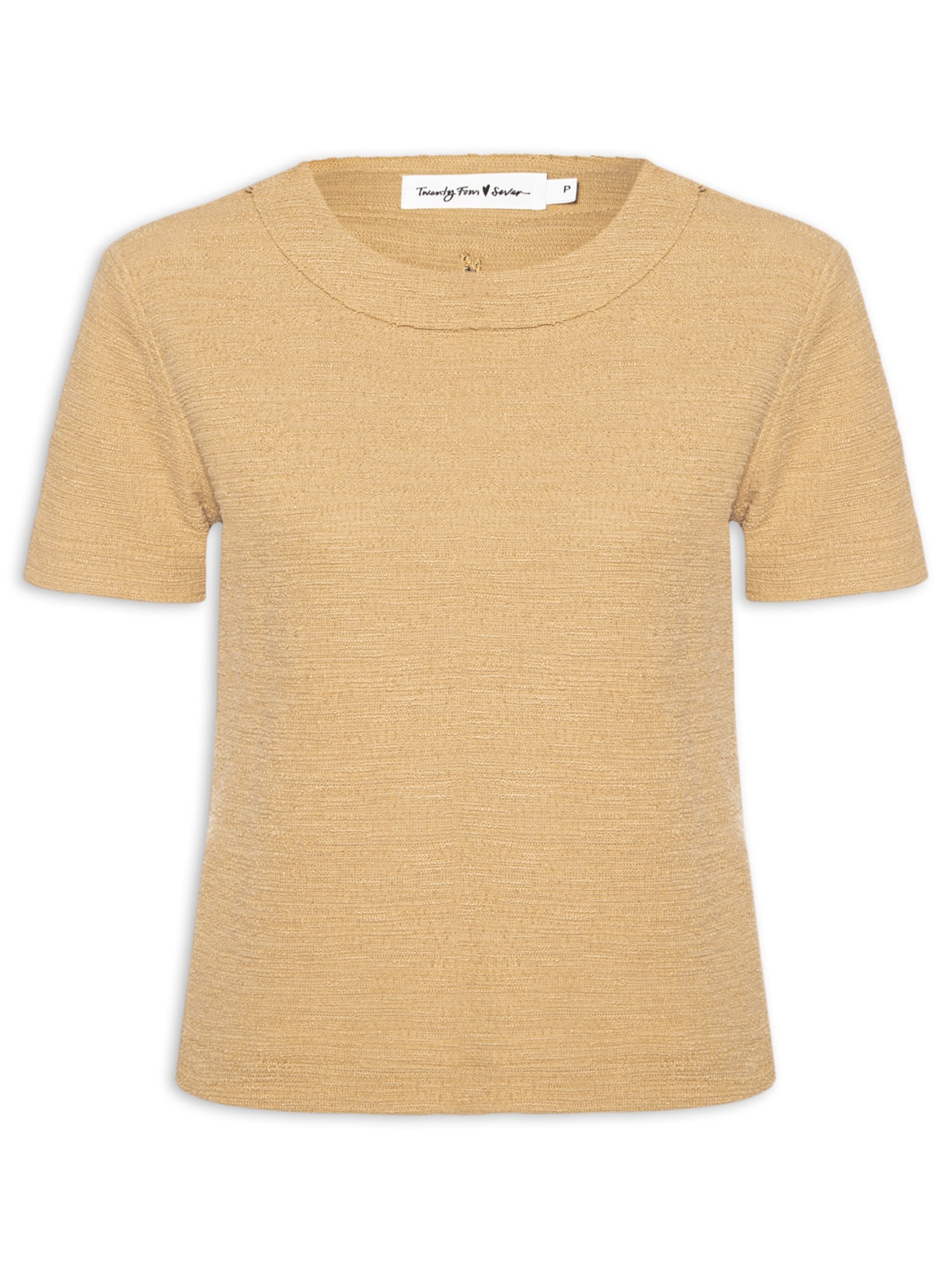 Blusa Feminina Giovanna - Bege