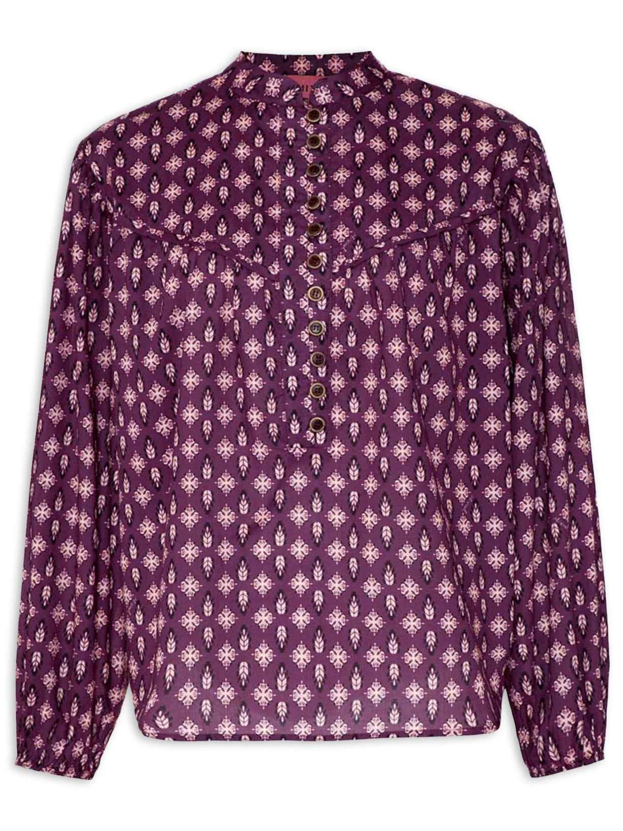 Blusa Feminina Gipsy - Roxo