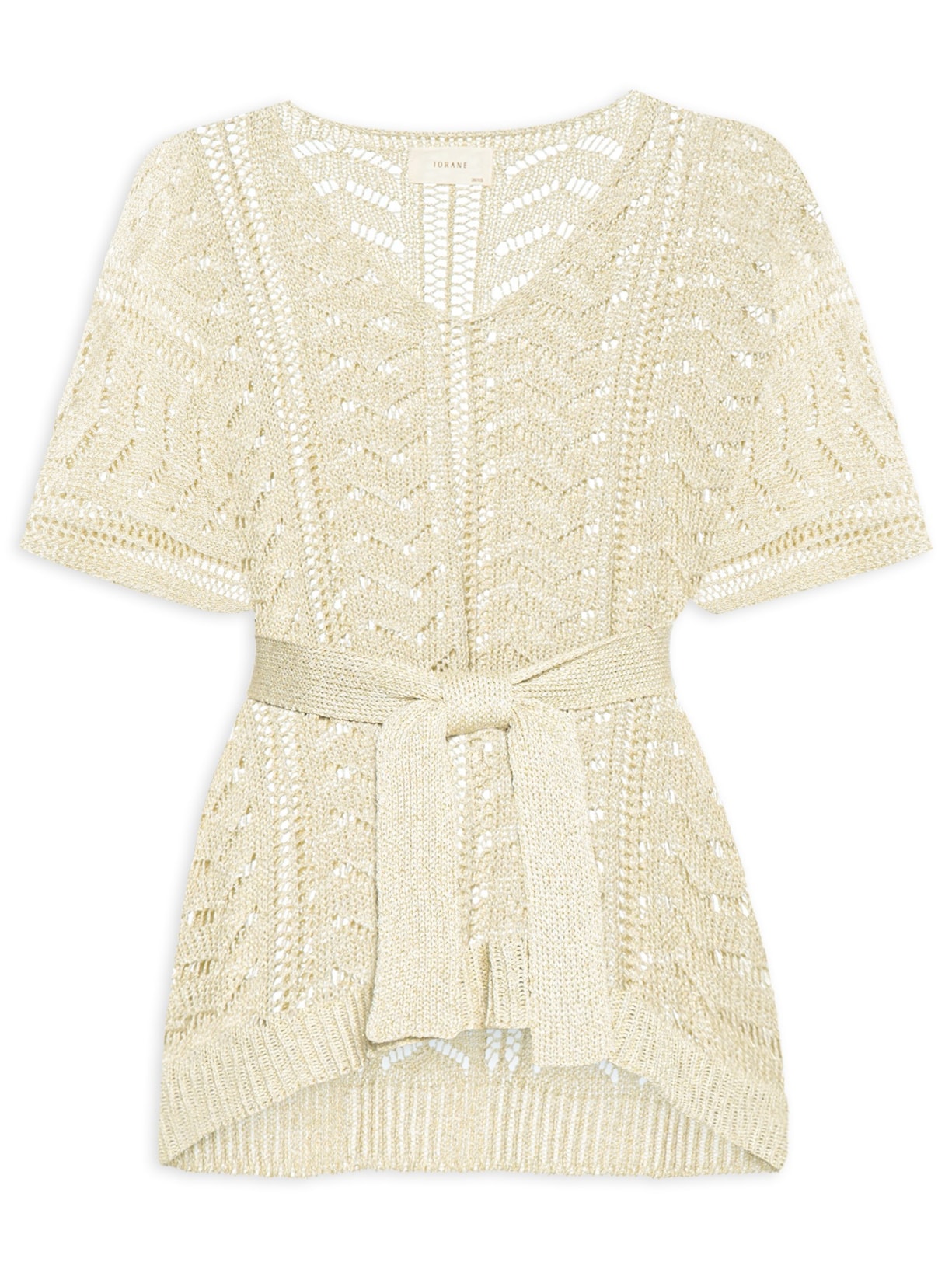 Blusa Feminina Gisele - Bege