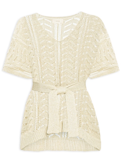 Blusa Feminina Gisele - Bege